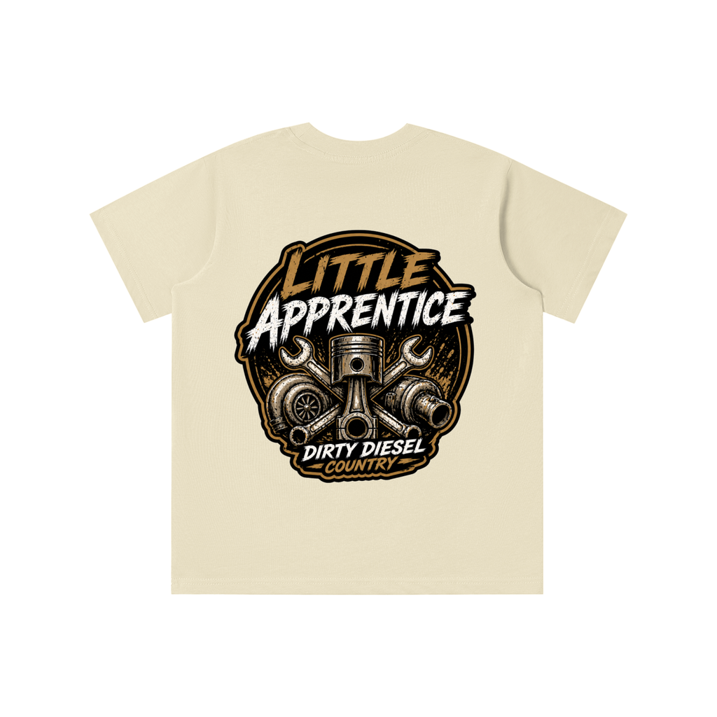 Little Apprentice  kids shirt