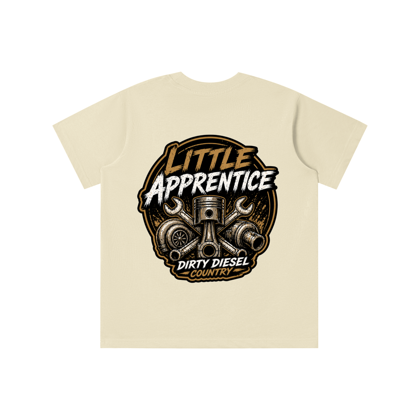 Little Apprentice  kids shirt