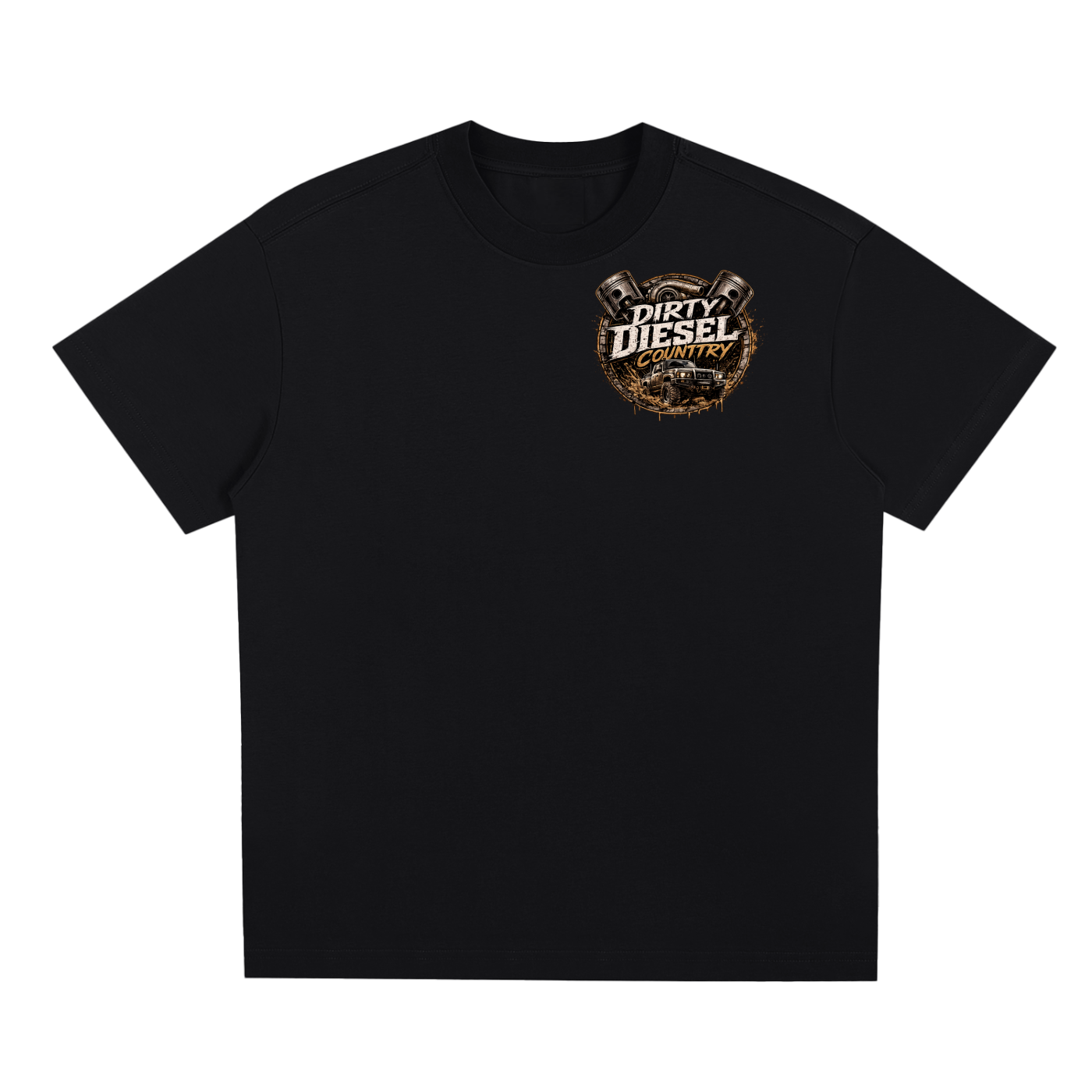 Gq patrol shirt