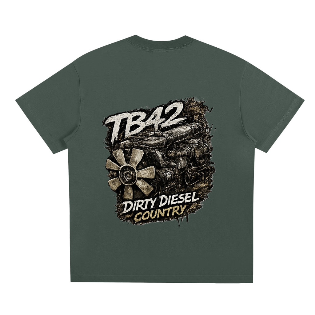 Tb42 shirt