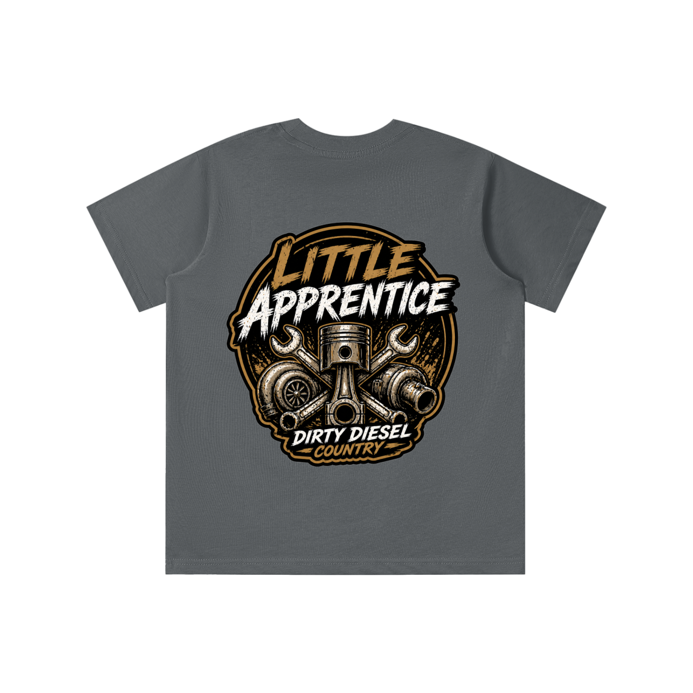 Little Apprentice  kids shirt