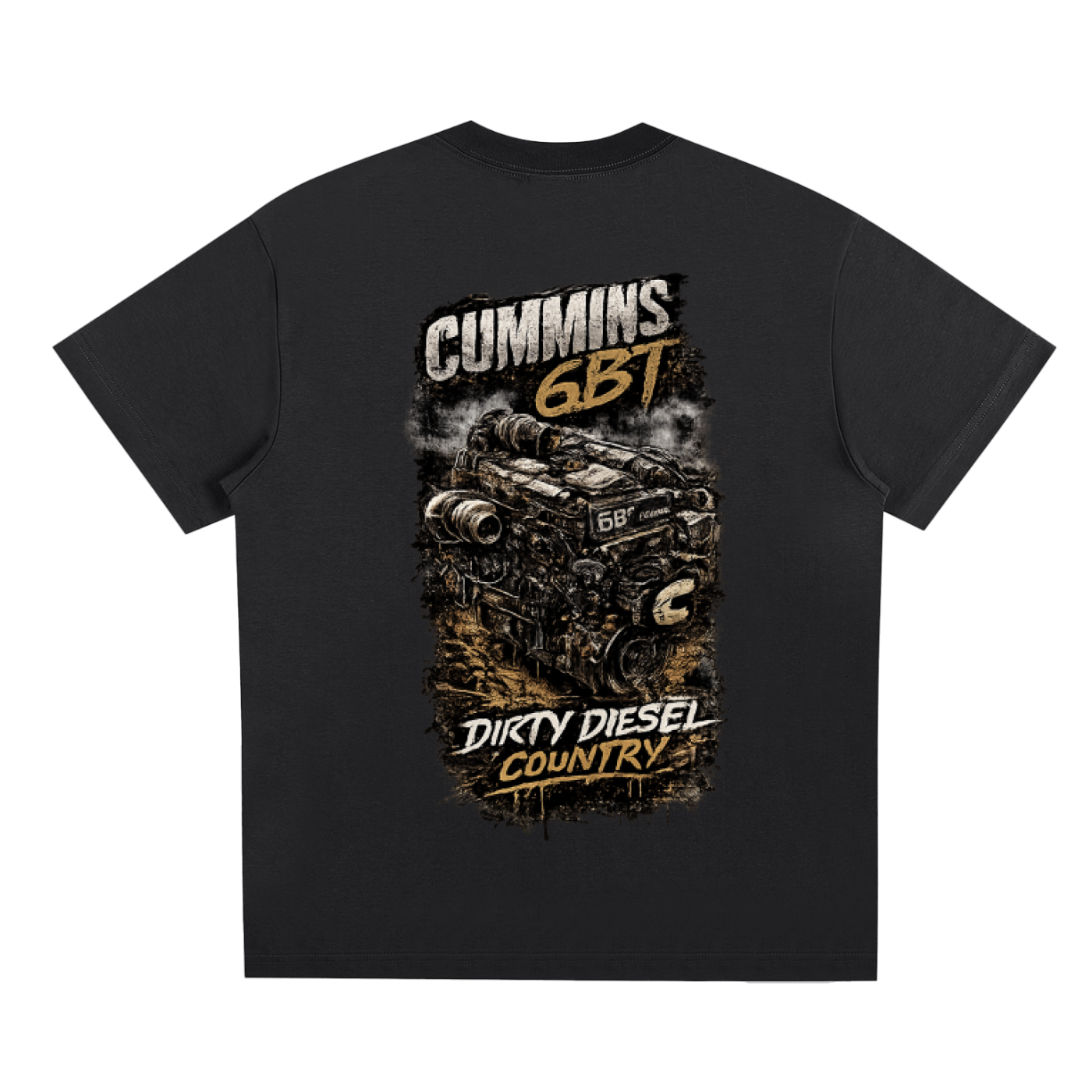 Cummins 6bt