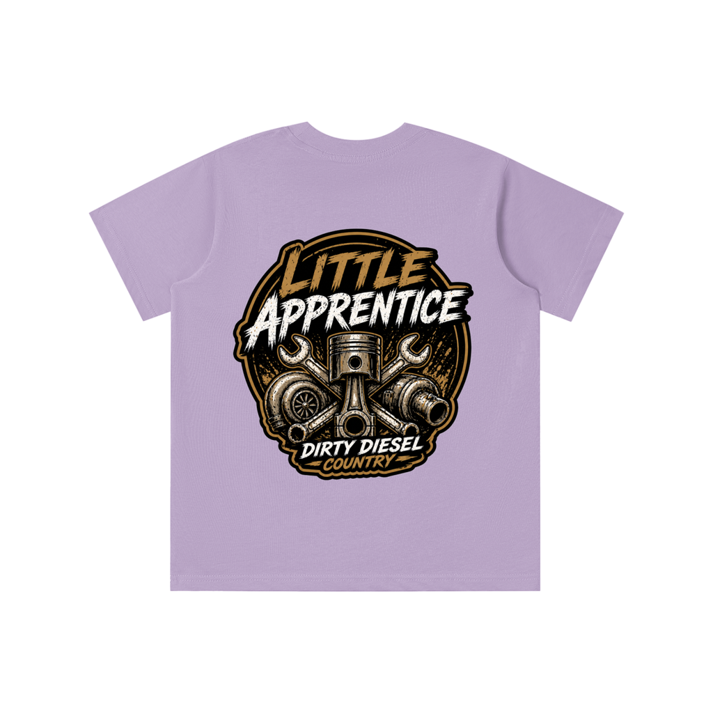Little Apprentice  kids shirt