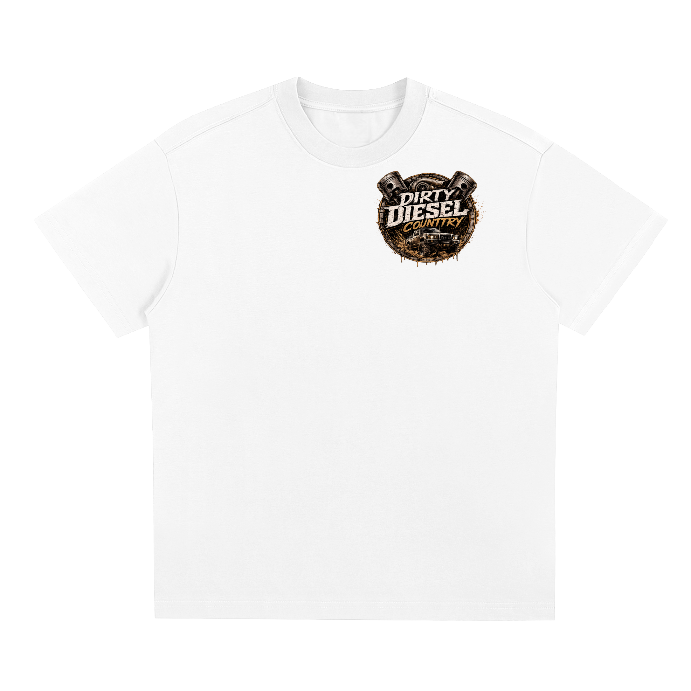 Gq patrol shirt
