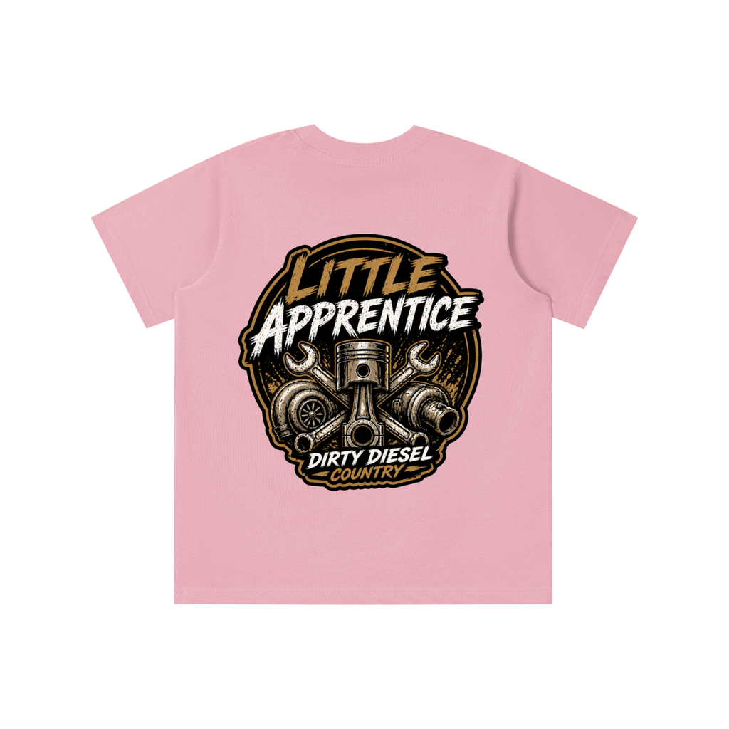 Little Apprentice  kids shirt