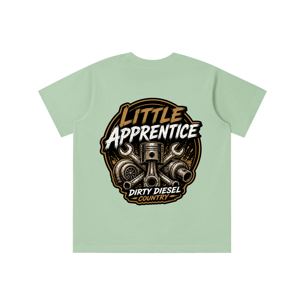 Little Apprentice  kids shirt
